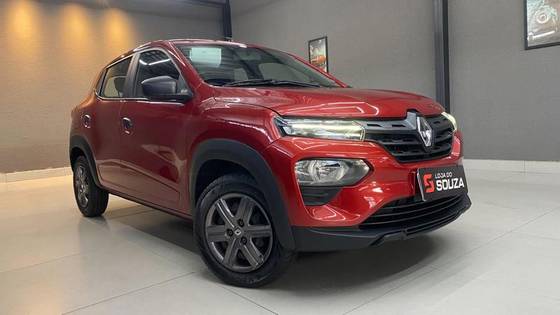 RENAULT KWID 1.0 12V SCE FLEX ZEN MANUAL